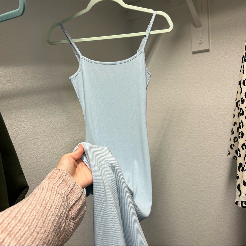 Light Blue Maxi Dress | READ THE DESCRIPTION